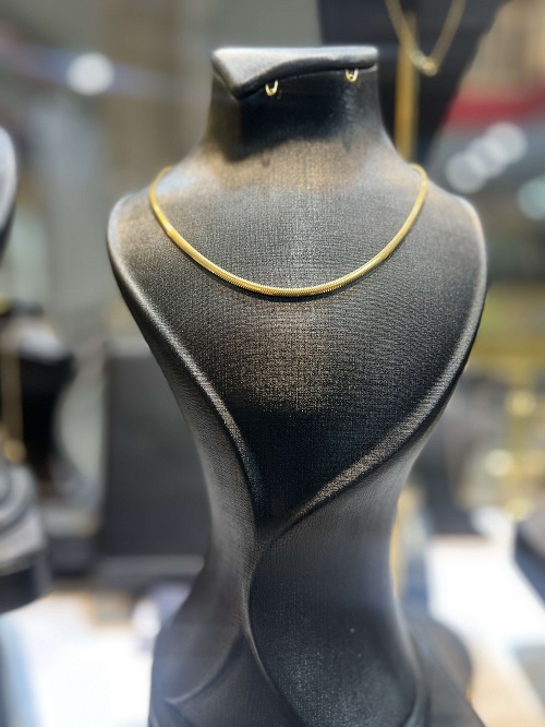 زنجیر تیغ ماهی